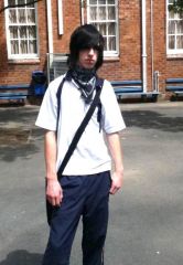 I'm the sheriff xD