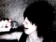 My first mic <3