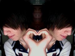 Double love.