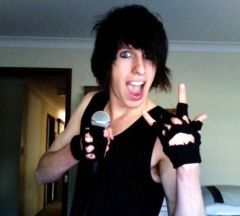 READY TO SCREAM!