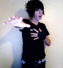 The starter <3