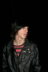 Pleather Jacket <3