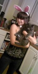 me && my kitty