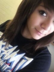 OLD! Way before I started dying my hair.