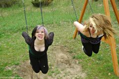 lol me and chloe