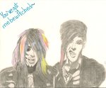 Dahvie and Jayy Bewitched