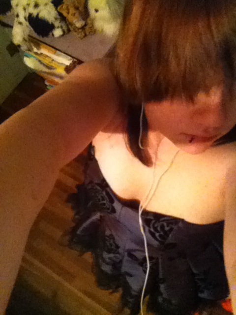 My Fave Dress. :3