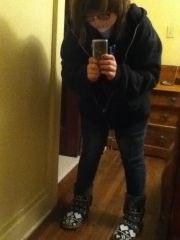 Ima Short Mudder Pucker. :3