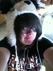 Panda Hat