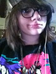 Asking Alexandria shirt :3