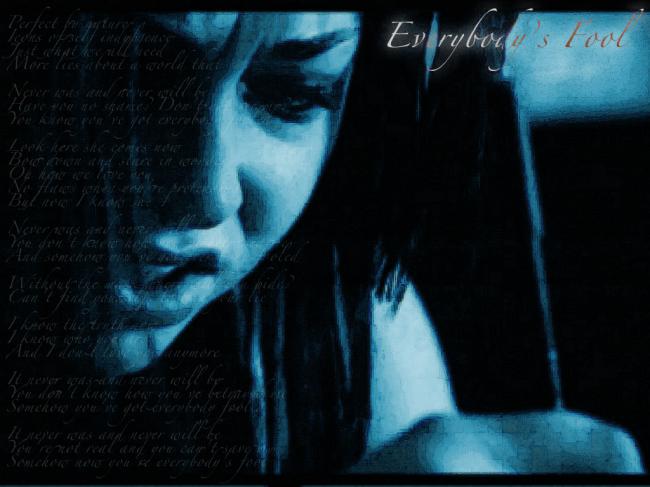 Everybody's Fool Evanescence