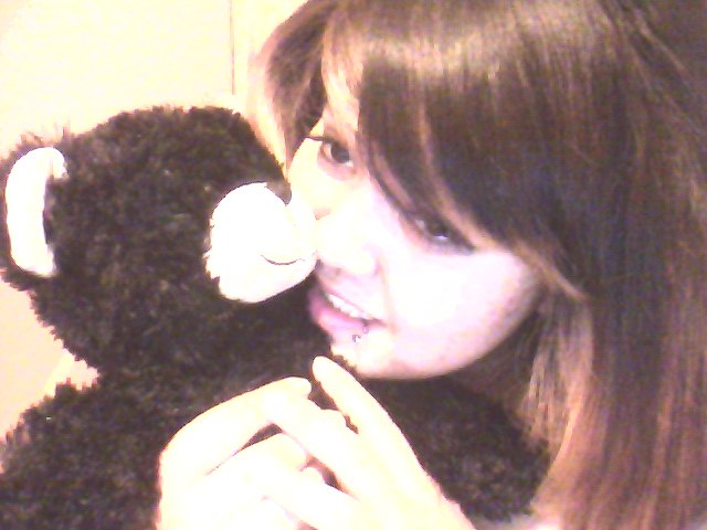 My awesome teddybear