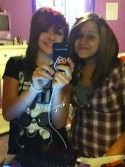 Me and my bestie