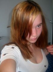 Natural Hair Colour <3