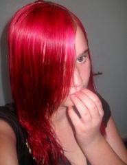 Pink Hair