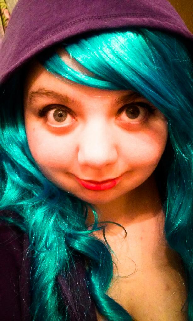 Meh...just me XD <3
