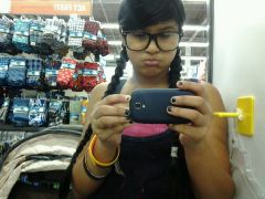 this is when i was sorta normal i guess