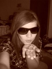 Blowin A Kiss