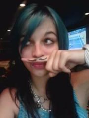 mustache ride?