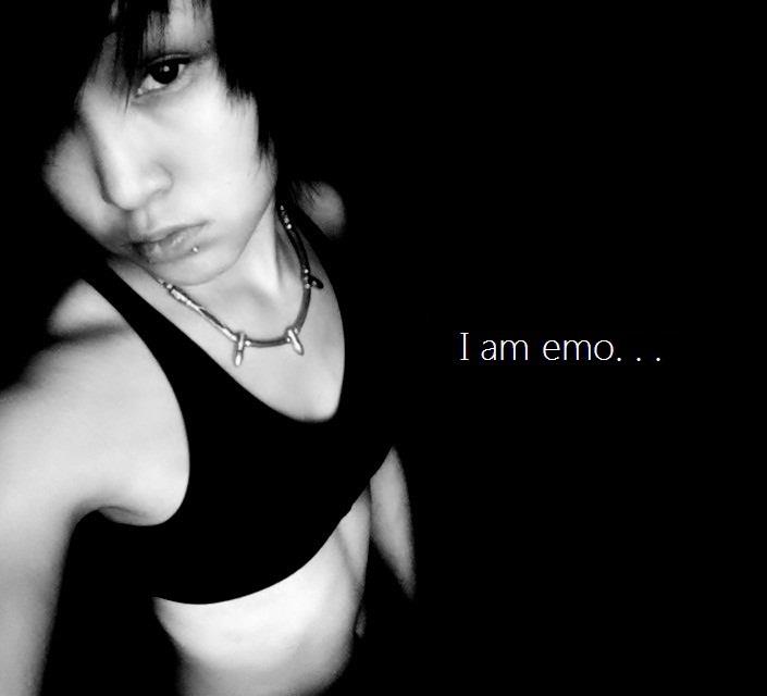 I Am Emo