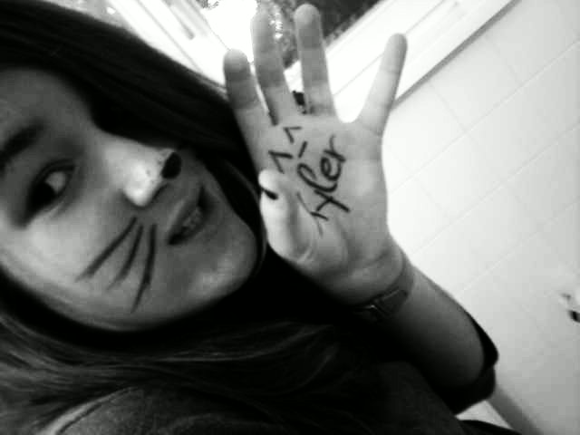 That's me ♥ ✌ ☮ ღ