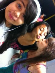 MYY HAIR! ^.^ SO LONG!