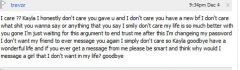 This Is Waht People Message Me ALomst Everyday...