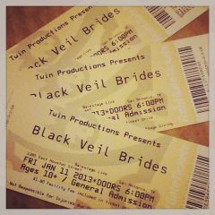 BVB TICKETS!