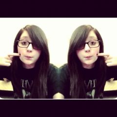 Mirror image ^_^