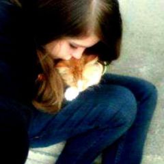 me and my kitty