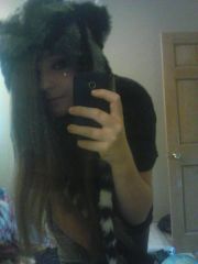 me in my awesome hat