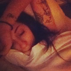 TAKING PICS WHEN JUST WAKING UP!?