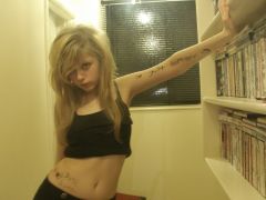 Onley a human girl