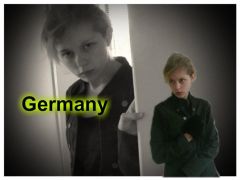 My Hetalia Germany cosplay!