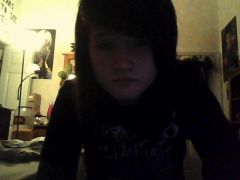 Bored.