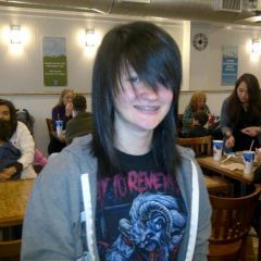 New Haircut.