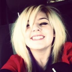 Laughing