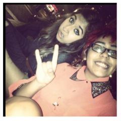Me and Naomi