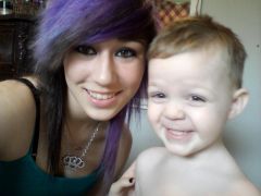 Me and my brother<3
