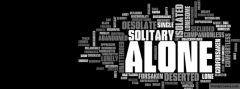Alone...
