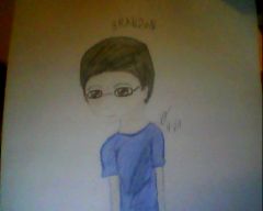 Chibi Brandon