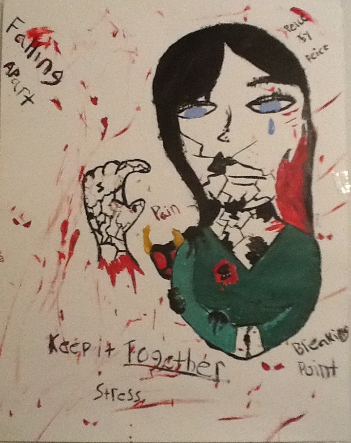 Stuff I drew 