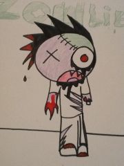 Zombie!
