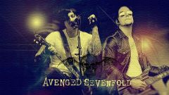 Zacky and Synster Gates rocking out!! :D