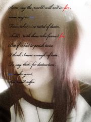 My poem image