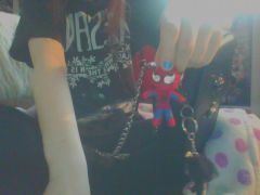 My spiderman voodoo doll xD