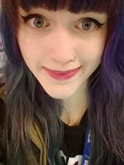 Got a full fringe :]