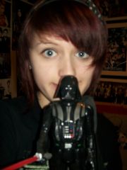 Me an Darth