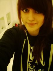 I look weird xD