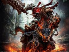 Darksiders wrath Of War
